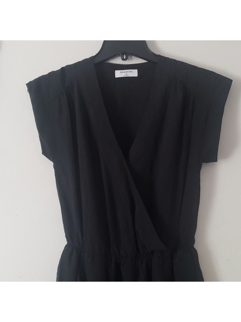 BABATON Silk Jumpsuit/Romper - Picture 6 of 15